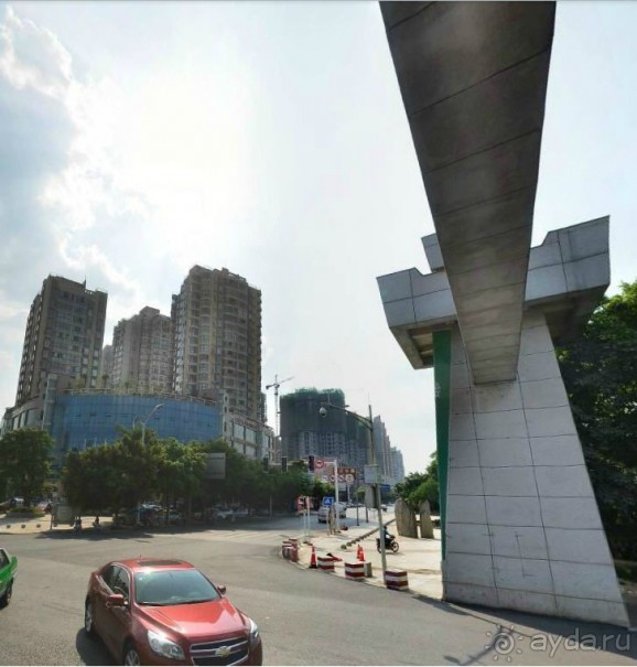 СУЙНИН-крайнее путешествие по Китаю