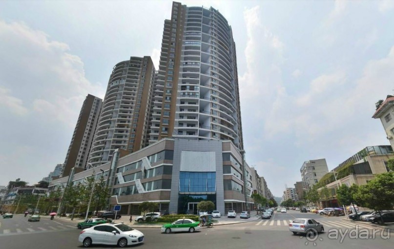 СУЙНИН-крайнее путешествие по Китаю