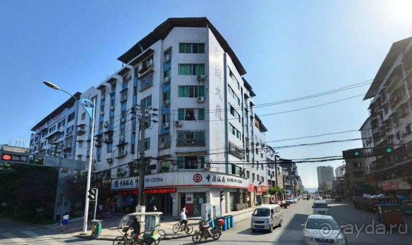 СУЙНИН-крайнее путешествие по Китаю