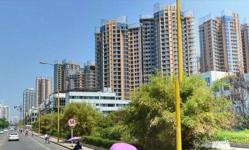 СУЙНИН-крайнее путешествие по Китаю