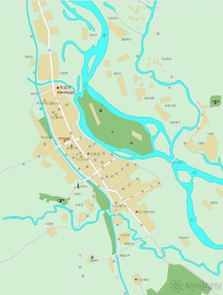 СУЙНИН-крайнее путешествие по Китаю