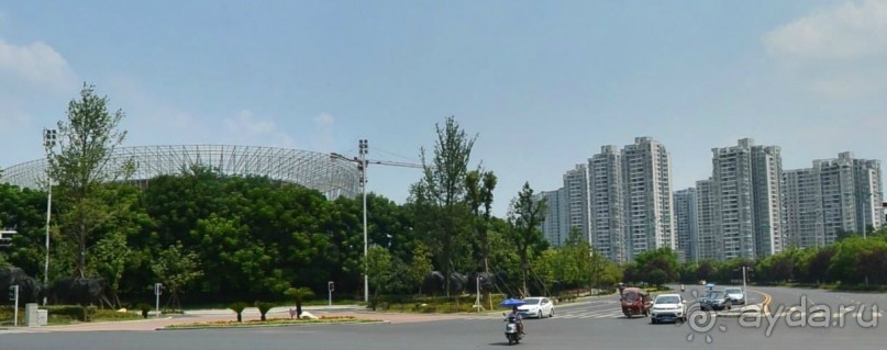 СУЙНИН-крайнее путешествие по Китаю