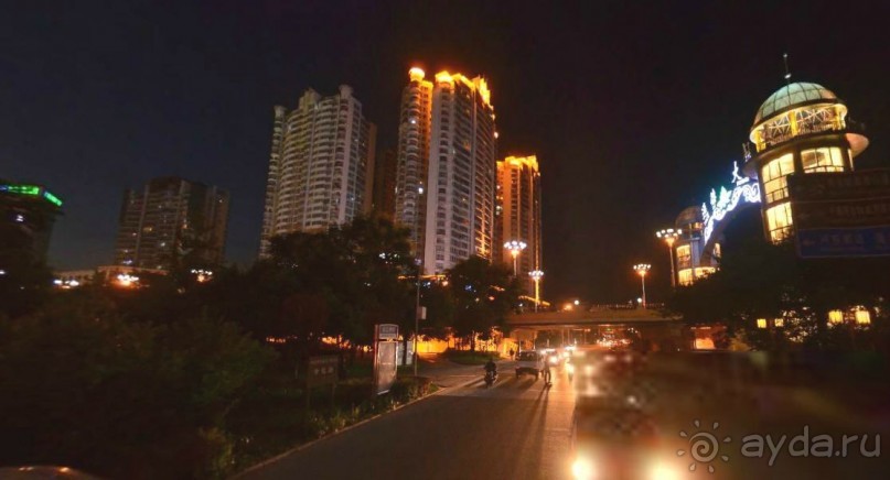 СУЙНИН-крайнее путешествие по Китаю