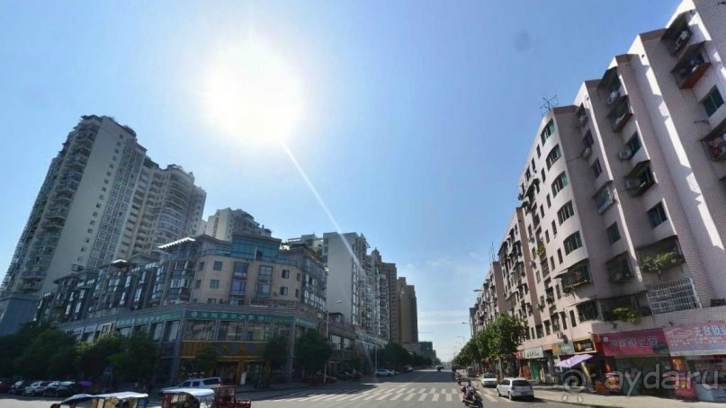 СУЙНИН-крайнее путешествие по Китаю