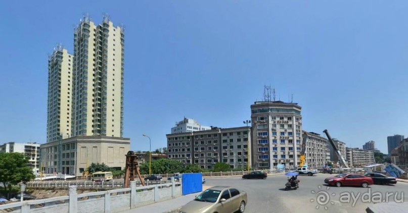 СУЙНИН-крайнее путешествие по Китаю