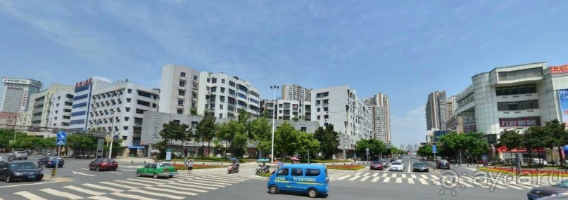 СУЙНИН-крайнее путешествие по Китаю