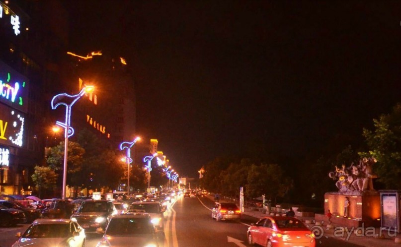 СУЙНИН-крайнее путешествие по Китаю