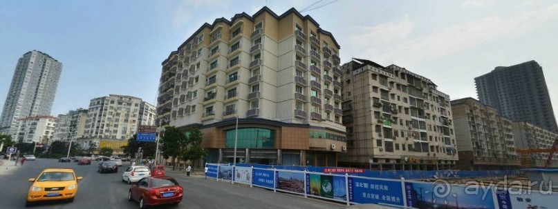 СУЙНИН-крайнее путешествие по Китаю