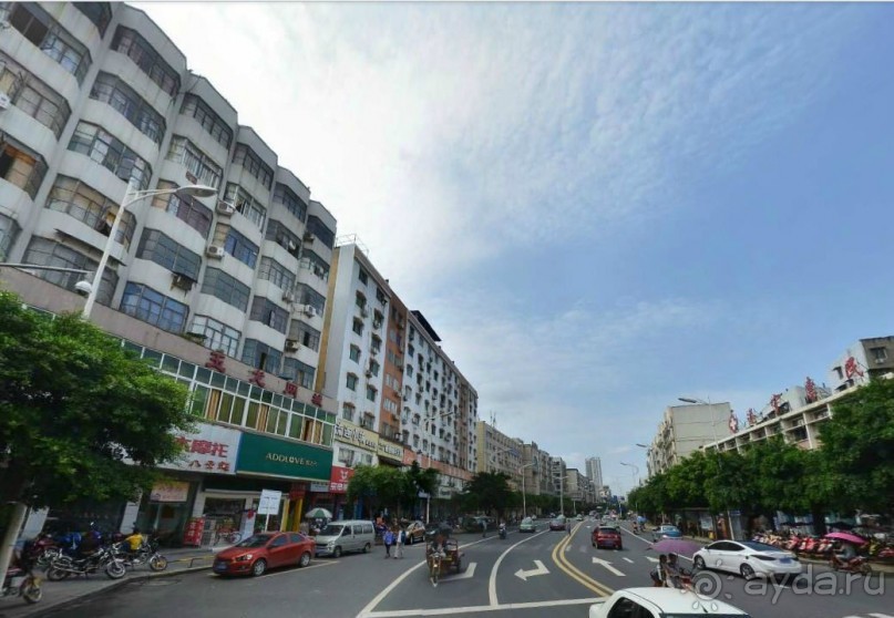 СУЙНИН-крайнее путешествие по Китаю