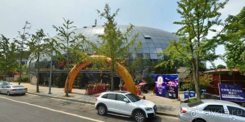 СУЙНИН-крайнее путешествие по Китаю