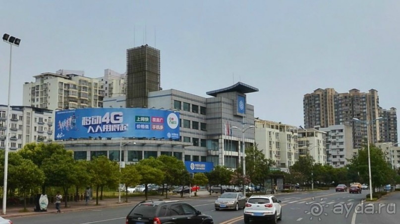 СУЙНИН-крайнее путешествие по Китаю