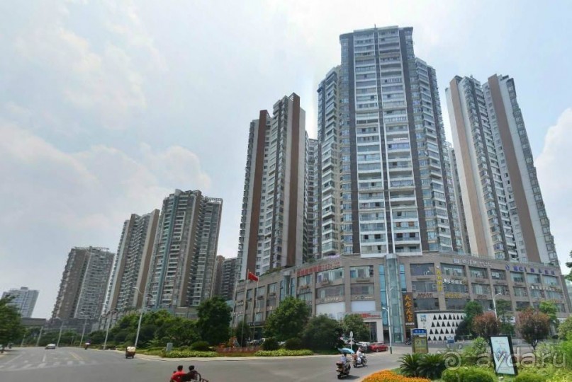 СУЙНИН-крайнее путешествие по Китаю