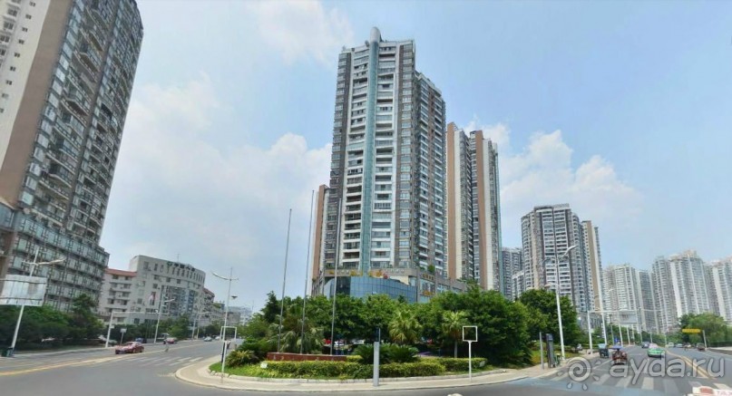 СУЙНИН-крайнее путешествие по Китаю