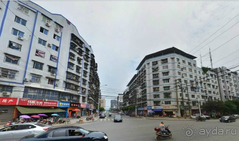 СУЙНИН-крайнее путешествие по Китаю