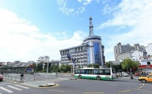 ЧАНЖОУ-"Драконовый Город" в Китае