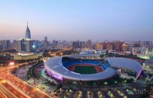 ЧАНЖОУ-"Драконовый Город" в Китае