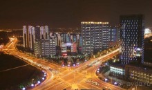 ЧАНЖОУ-"Драконовый Город" в Китае