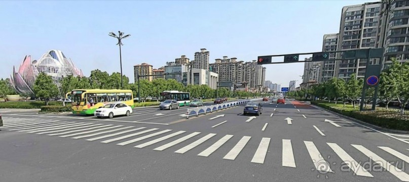 ЧАНЖОУ-"Драконовый Город" в Китае