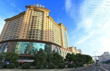 ЧАНЖОУ-"Драконовый Город" в Китае