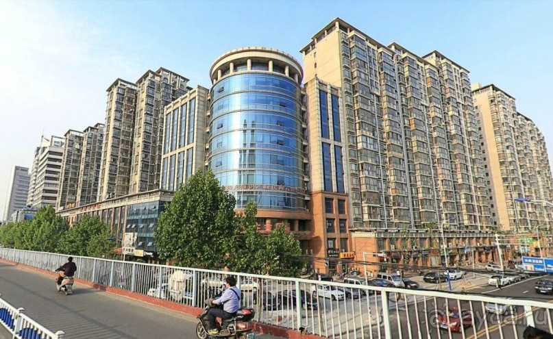 ЧАНЖОУ-"Драконовый Город" в Китае