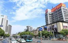 ЧАНЖОУ-"Драконовый Город" в Китае