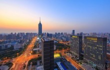 ЧАНЖОУ-"Драконовый Город" в Китае