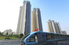 ЧАНЖОУ-"Драконовый Город" в Китае