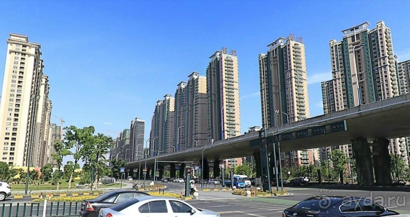 ЧАНЖОУ-"Драконовый Город" в Китае