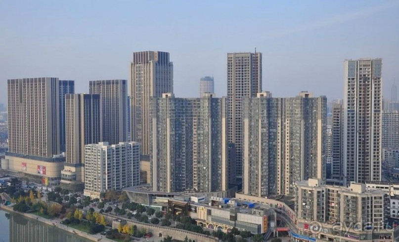 ЧАНЖОУ-"Драконовый Город" в Китае