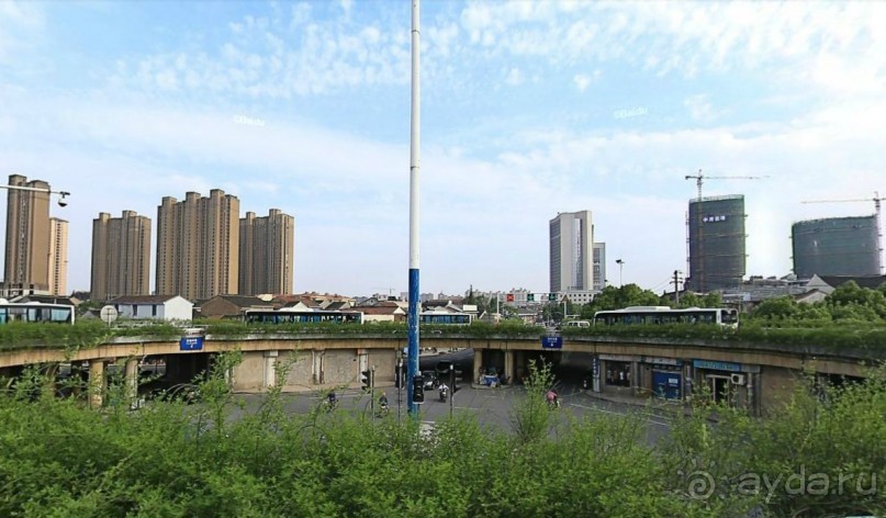 ЧАНЖОУ-"Драконовый Город" в Китае