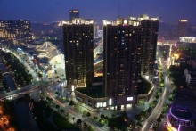 ЧАНЖОУ-"Драконовый Город" в Китае