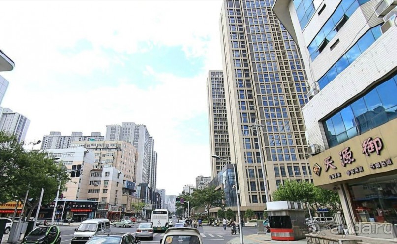 ЧАНЖОУ-"Драконовый Город" в Китае