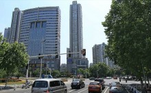 ЧАНЖОУ-"Драконовый Город" в Китае