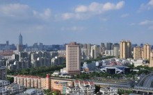 ЧАНЖОУ-"Драконовый Город" в Китае