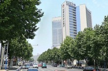 ЧАНЖОУ-"Драконовый Город" в Китае