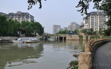 ЧАНЖОУ-"Драконовый Город" в Китае