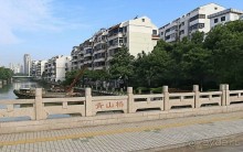 ЧАНЖОУ-"Драконовый Город" в Китае