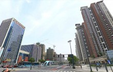 ЧАНЖОУ-"Драконовый Город" в Китае