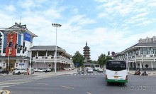 ЧАНЖОУ-"Драконовый Город" в Китае