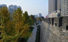 ЧАНЖОУ-"Драконовый Город" в Китае