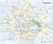 ЧАНЖОУ-"Драконовый Город" в Китае