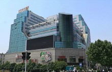 ЧАНЖОУ-"Драконовый Город" в Китае