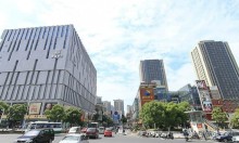 ЧАНЖОУ-"Драконовый Город" в Китае