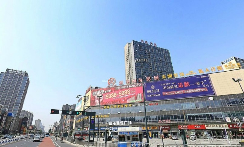 ЧАНЖОУ-"Драконовый Город" в Китае