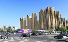 ЧАНЖОУ-"Драконовый Город" в Китае