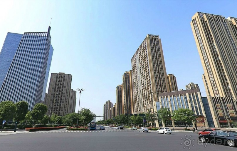 ЧАНЖОУ-"Драконовый Город" в Китае