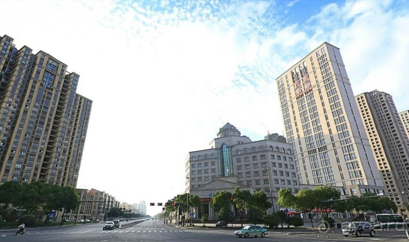 ЧАНЖОУ-"Драконовый Город" в Китае