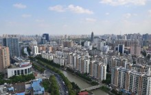 ЧАНЖОУ-"Драконовый Город" в Китае