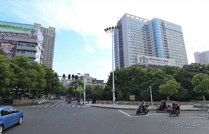 ЧАНЖОУ-"Драконовый Город" в Китае