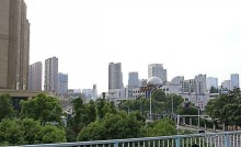 ЧАНЖОУ-"Драконовый Город" в Китае